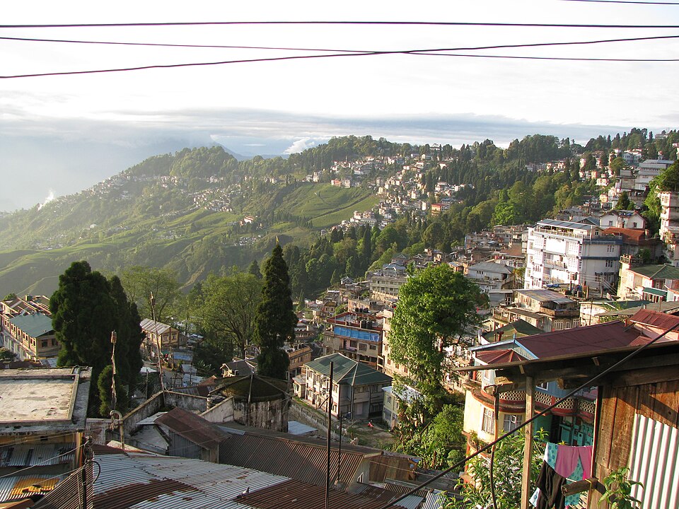 Darjeeling