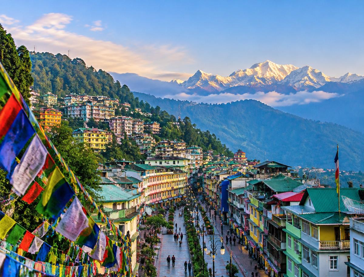 Gangtok & East Sikkim