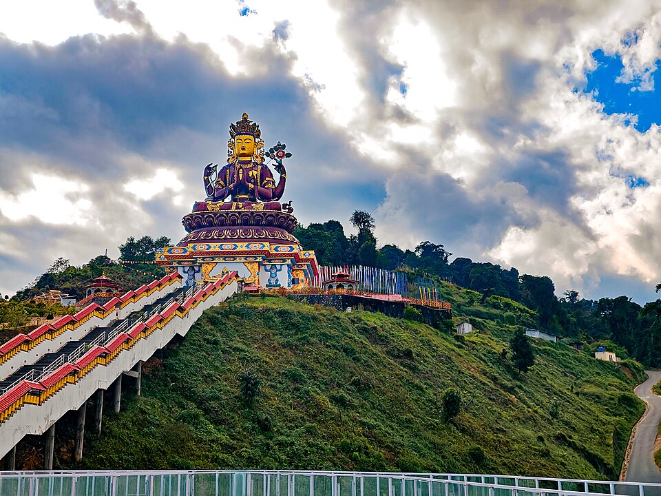 Pelling & West Sikkim